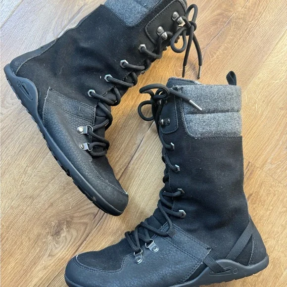 Xero Mika Barefoot Boot - Picture 1 of 9